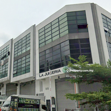 Kepong Mivo Desa Aman 3 Storey Factory For sales