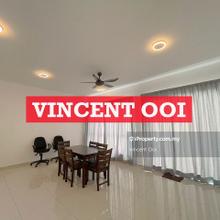 Poolview! Summerskye Residences 1100sf 2cp Bayan Lepas Pinang Airport
