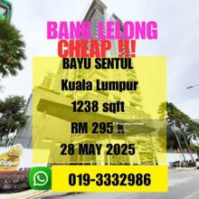 Bank Lelong Bayu Sentul Kuala Lumpur