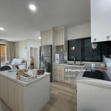 Nice Cosy Fully Furnished Unit For Sale 
