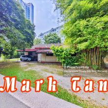 Big Land Bungalow For Sales, Rare Gem