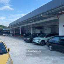 Commercial bungalow for Sale