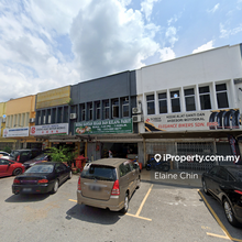 Kepong Taman Ehsan Ground Floor Shop for Rent