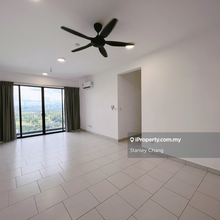 4 Rooms Partially Furnished Nice View Modern Design Unit