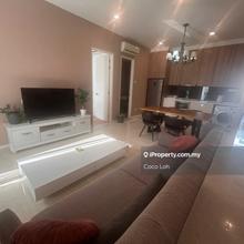Short distance 350m to Subway and walking distance to Pavilion 