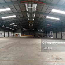 Detached Factory To Let