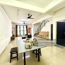 Mutiara utama,Jalan Mutiara Utama,Double storey house,near tuas