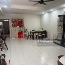 Pulai Jaya, Skudai, Double Storey, Original unit