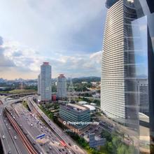 Master room for rent with stunting view 