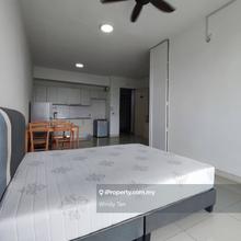 Greenfield Regency Studio Fully Furnished For Rent
