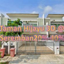 Taman Hijayu @ Seremban