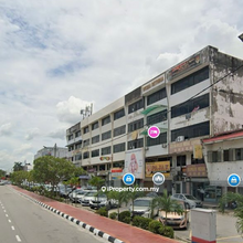 4-Storey Shoplot Facing Mainroad For Sale (Bagan Luar @ Butterworth)