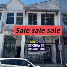Menglembu Bandar Baru Double Storey Shop