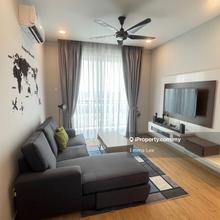 G Residence Fully Furnished 1 Bedroom Unit