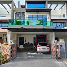 Taman Putra Pogun, Penampang, 3 Storey Terrece for Sale