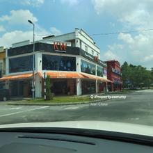 Puj3 2 storey shop lot for sale