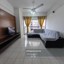 Vista Mutiara for Rent 