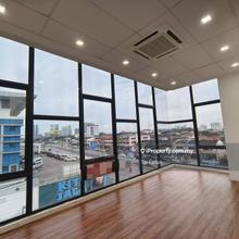 4 storey shop @ Jeram Batu for rent 