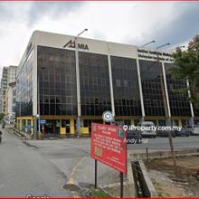 Taman Melawati 2 Adjoining 4 Storey Shop-Office Facing Mainroad, KL