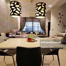 Renovated & Furnished, Lavender Type, Phase 2, Setia Pearl Island