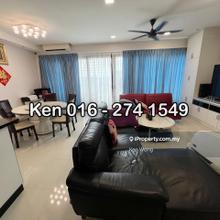 Renovated, Well Keep Condition, Non-Bumi, Walking Distance to LRT