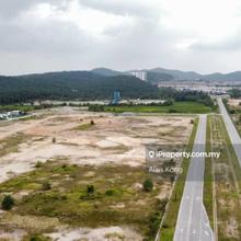 Mainroad 5 Acres Industrial Land, Telok Panglima Garang Klang Freehold