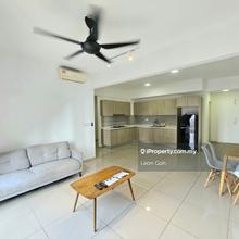 Gravit8 3 rooms unit with balcony & yard