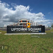 Brand New Bandar Rimbayu 3sty Corner Lot 35x75 Facing Main Road Rent