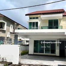 Prestige v 2 storey semi d value buy only 1.2 mil super cheaper 