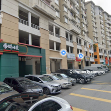 Kepong Metro Perdana Ground Floor Shop for Rent