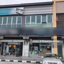 Station 18 Ipoh 4 adjoining Double Storey Shop Lot