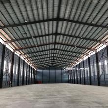 High Ceiling Warehouse 