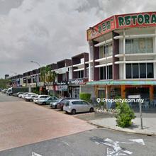 Super Che3.5 Storey Shop For Sale, Bandar Mahkota Cheras, Sg Long