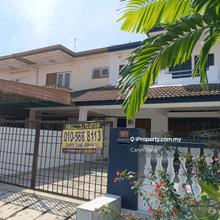 Bandar Pengkalan Indah Double Storey House For Rent 