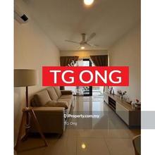 Fully Furnished Eco Bloom Condo  3 Bedrooms  Near Vertu 