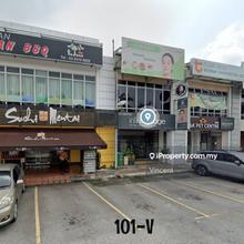 Bandar Bukit Tinggi 2 Ground Floor Shoplot Klang