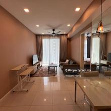 ID Furnished, High floor. Move in Ready. 