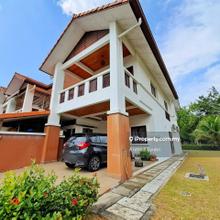Teres Dua Tingkat End Lot tanah besar Presint 14 Putrajaya
