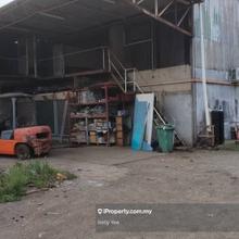 2 Storey Factory - Suitable for Steel Making and Related Business