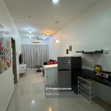 Nice Dpulze Residence 1r1b1cp For Rent on Mall, CBD, KLIA, Putrajaya