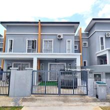 2 Storey Terrace House - Residence 5, Bandar Springhill, Port Dickson
