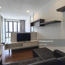 Silk Sky Studio fully furnished for rent