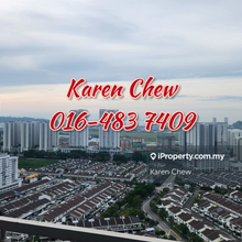 Reflection, Partially Furnished, Well Maintain, Bayan Lepas