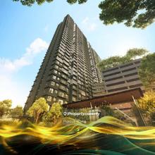 Kepong Big Layout With Cheapest Price, Lake View and Low Density