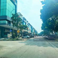 2 Storey Link Factory, Elite 33 Signature Business Park, Shah Alam 