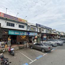 Bukit Indah Double Storey Shoplot For Sales Best For Invesment