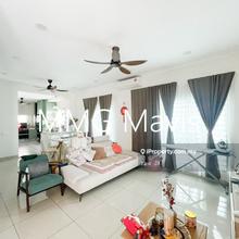 20x65 Extra 10ft Setia Alam Setia Utama 2.5sty Endlot Good Condition