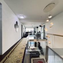 Spectacular Multi-Level Bungalow with Private Pool
