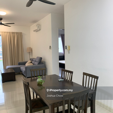Scenaria north kiara condo for rent 
