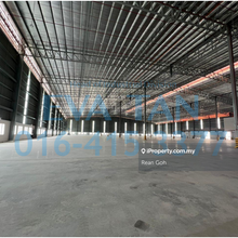 Senai Detached Factory
